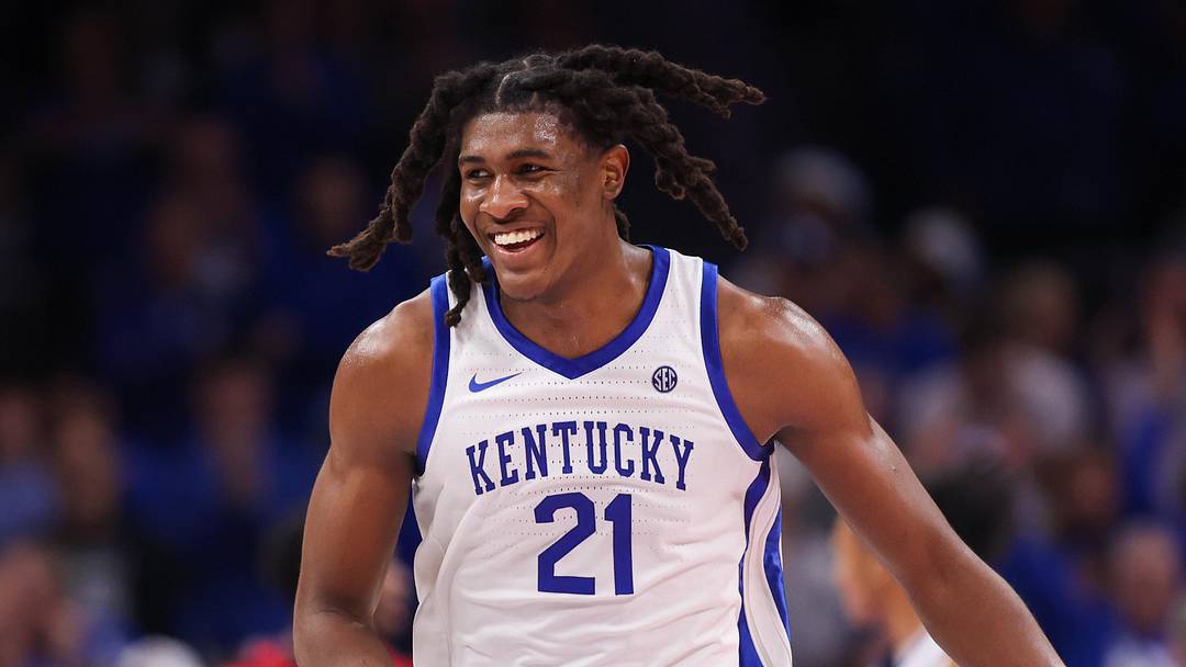 Jayden Quaintance, Kentucky Wildcats Jayden Quaintance, Kentucky Wildcats