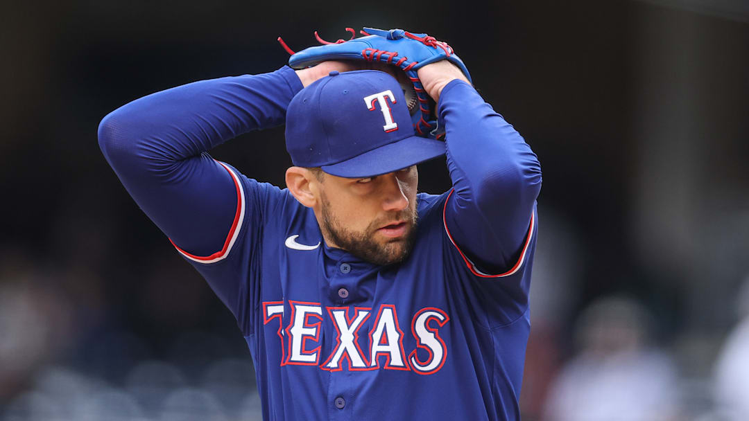 Texas Rangers v New York Yankees