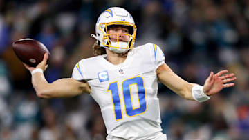 AFC Wild Card Playoffs - Los Angeles Chargers v Jacksonville Jaguars