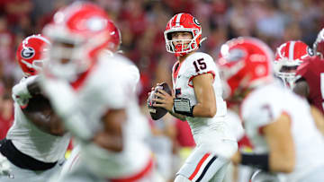 Georgia v Alabama