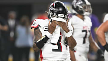 Atlanta Falcons v Minnesota Vikings - NFL 2025