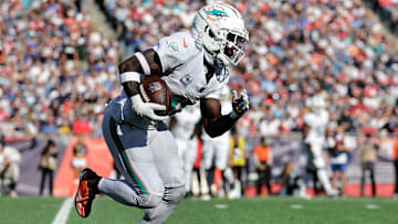 Miami Dolphins v New England Patriots
