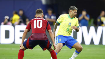 Brazil v Costa Rica - CONMEBOL Copa America USA 2024