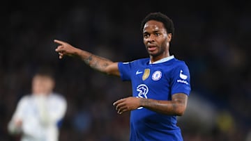 Raheem Sterling