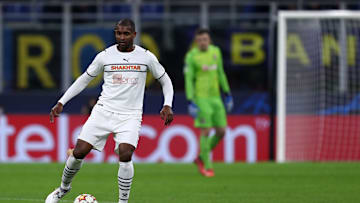 Marlon Santos von Schachtjor Donezk
