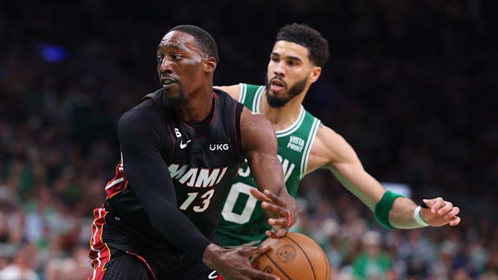 Miami Heat v Boston Celtics - Game Five