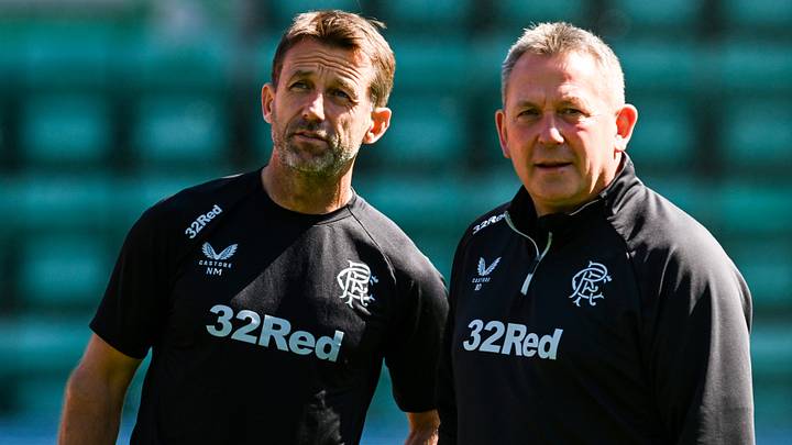 Hibernian v Rangers - William Hill Premiership