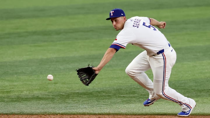 Cleveland Guardians v Texas Rangers