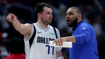 Dallas Mavericks, Luka Doncic, Jared Dudley