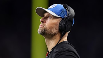 Green Bay Packers v Detroit Lions