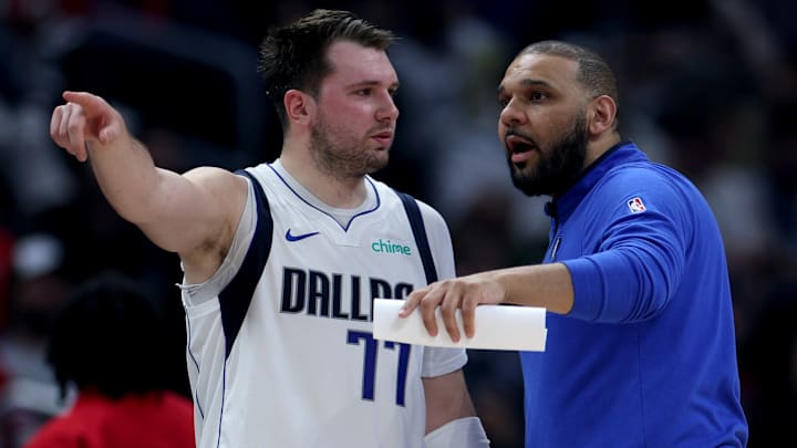 Dallas Mavericks v Los Angeles Clippers - Game Two