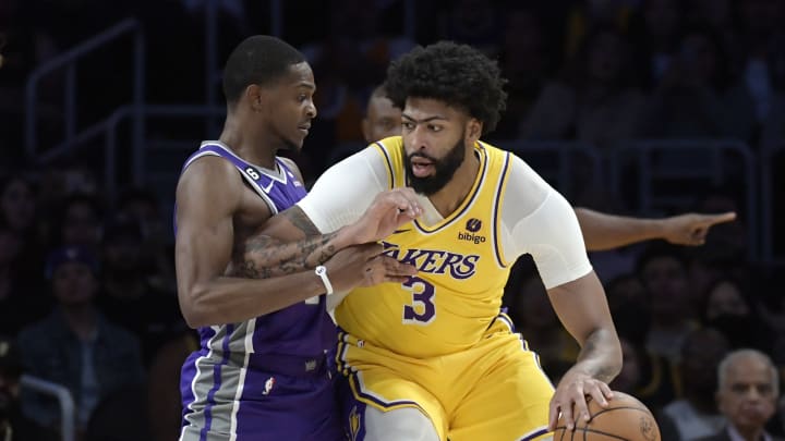 Lakers reciben la visita de los Kings