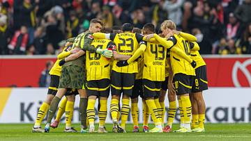 Borussia Dortmund Borussia Dortmund