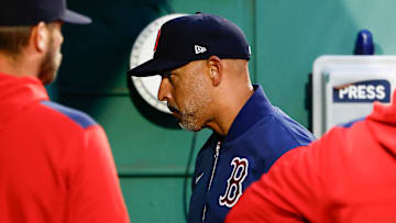 Alex Cora, Boston Red Sox
