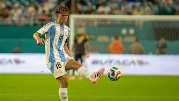 Argentina v Venezuela - International Friendly