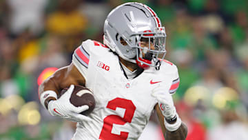 Ohio State v Notre Dame