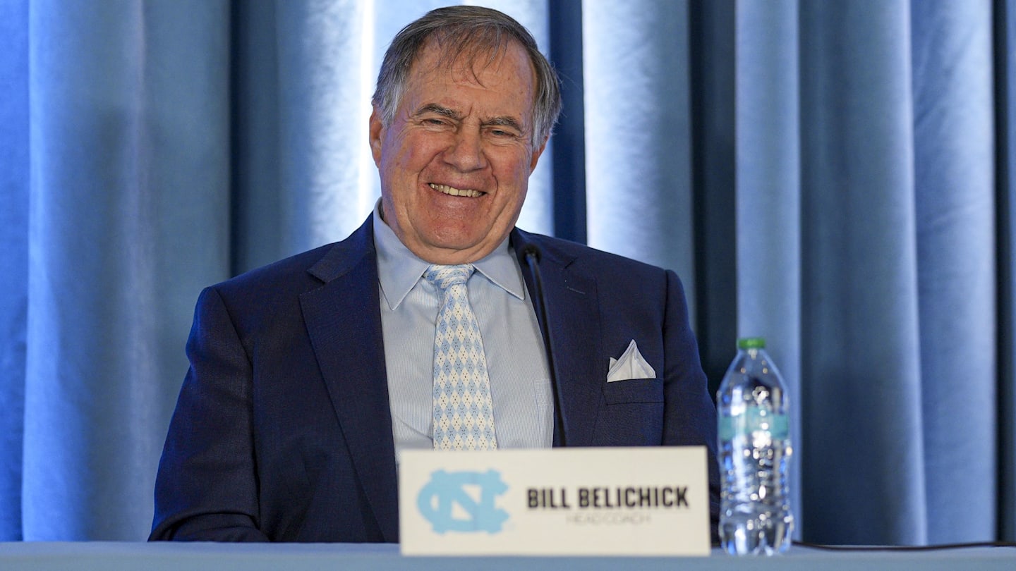ACC Commissioner Reportedly ‘Nervous’ About Bill Belichick’s NFL Flight Risk