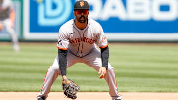 San Francisco Giants v Washington Nationals