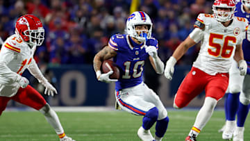 Kansas City Chiefs v Buffalo Bills