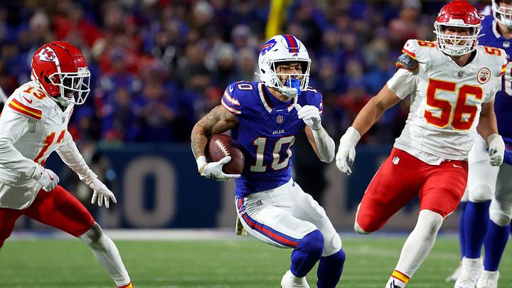 Kansas City Chiefs v Buffalo Bills