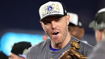 World Series - Los Angeles Dodgers v New York Yankees - Game 5