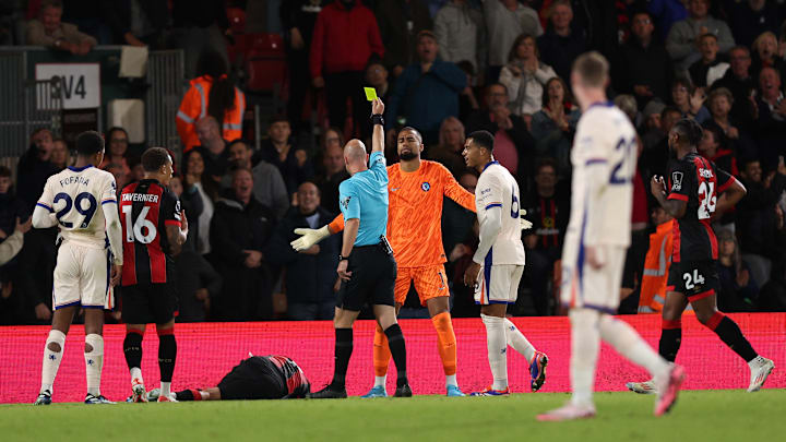 AFC Bournemouth v Chelsea FC - Premier League