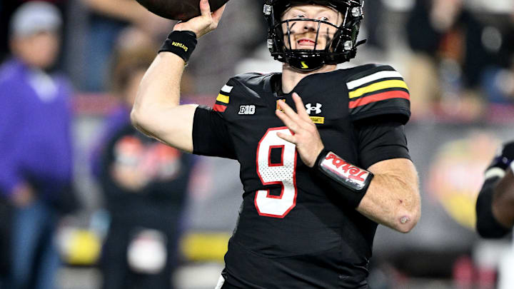 Northwestern v Maryland