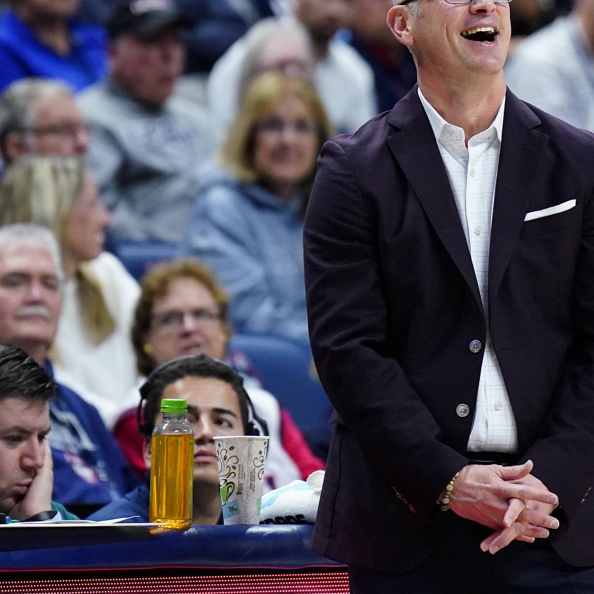 Image for UConn HC Tabs Guard as Gauntlet Difference-Maker