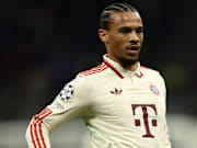Sane looks set to remain with Bayern Munich