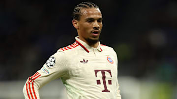 Sane looks set to remain with Bayern Munich