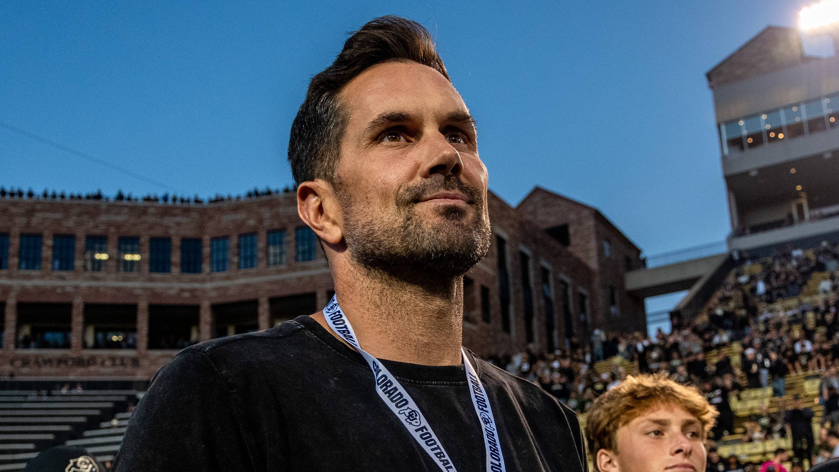 Matt Leinart Brought to Tears by Heartfelt Surprise During Big Noon Kickoff