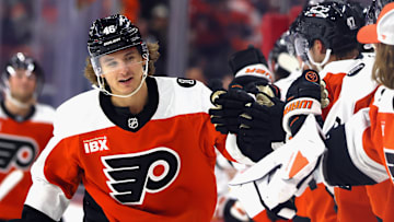 Nashville Predators v Philadelphia Flyers