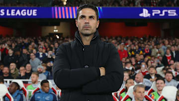 Fresh issues for Mikel Arteta to consider.