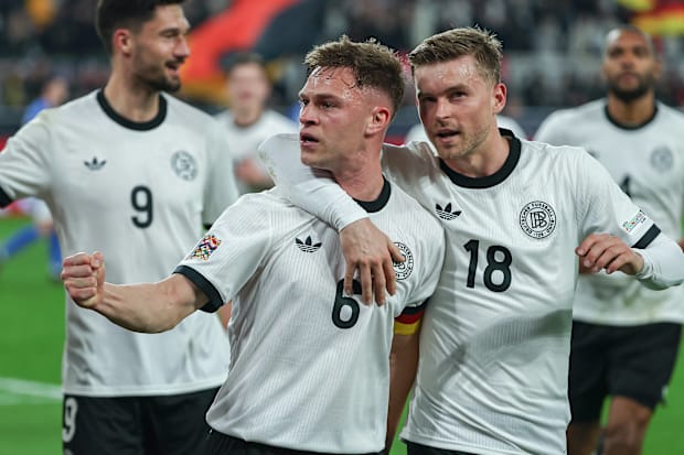 Joshua Kimmich
