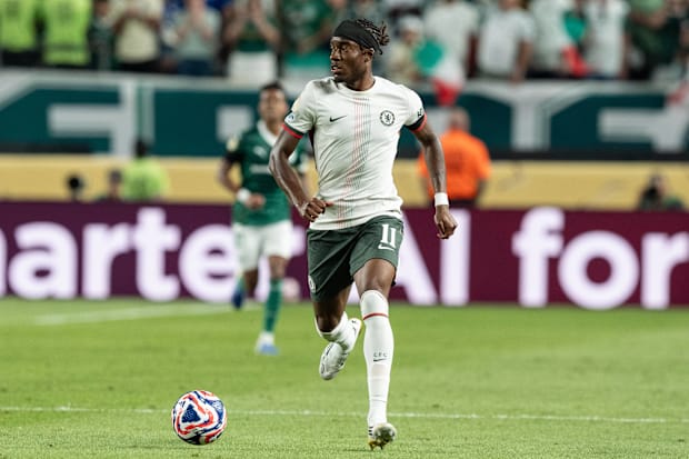 Noni Madueke