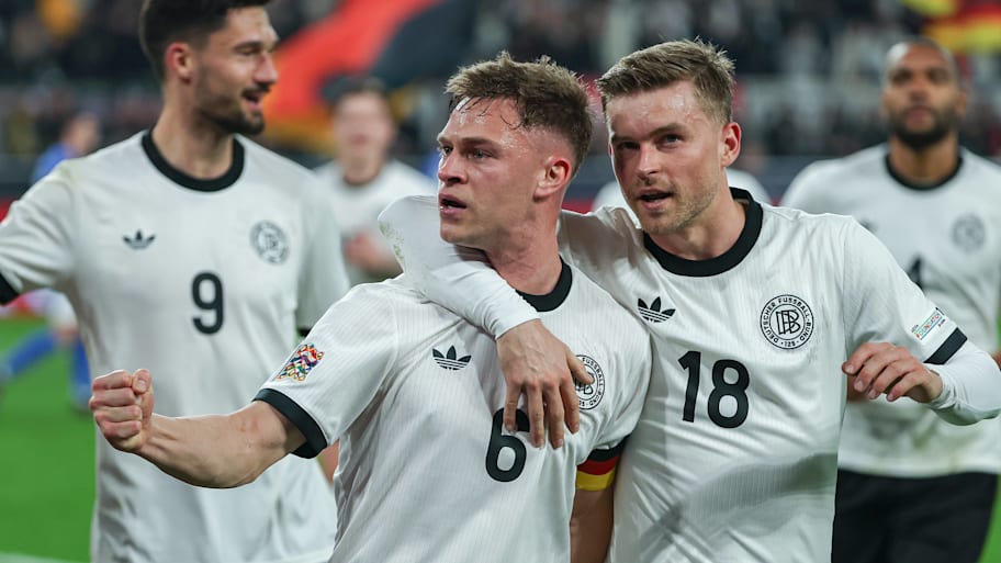Joshua Kimmich