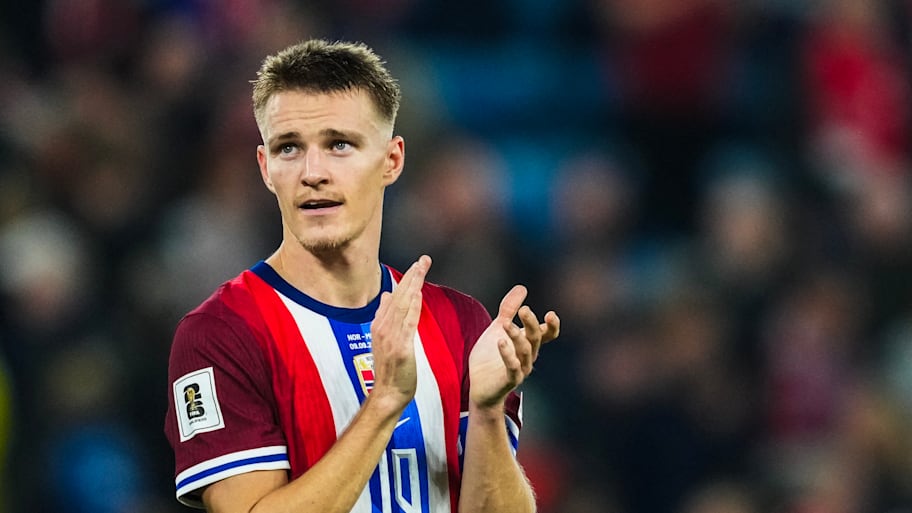 Martin Ødegaard