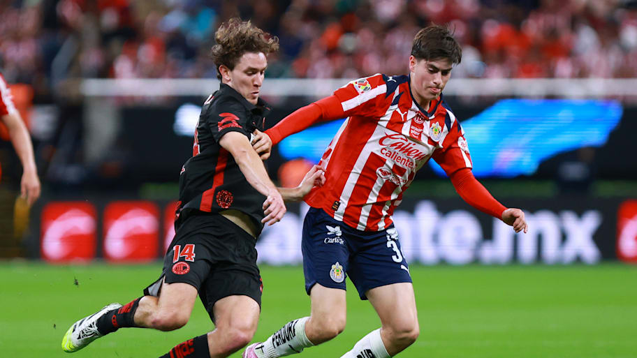 Marcel Ruiz and Armando Gonzalez