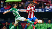 Real Betis e Atlético de Madrid se enfrentam pela 27ª rodada do Campeonato Espanhol. Saiba os detalhes. 
