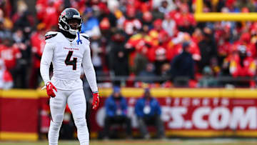 AFC Divisional Playoffs: Houston Texans v Kansas City Chiefs