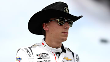 Carson Hocevar, Spire Motorsports, NASCAR