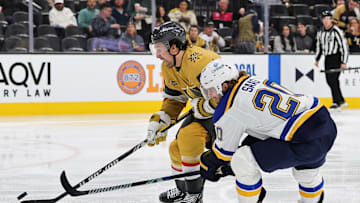 St. Louis Blues v Vegas Golden Knights