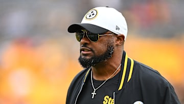Kansas City Chiefs v Pittsburgh Steelers