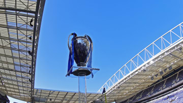 Trofi Liga Champions