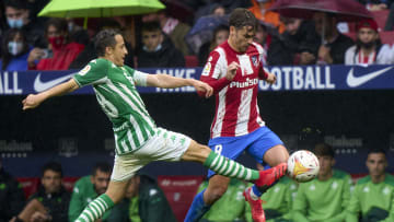 Real Betis e Atlético de Madrid se enfrentam pela 27ª rodada do Campeonato Espanhol. Saiba os detalhes. 