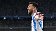 Argentina v Bolivia - FIFA World Cup 2026 Qualifier