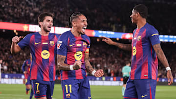 Barcelona vem fazendo um excelente início de temporada Barcelona vem fazendo um excelente início de temporada
