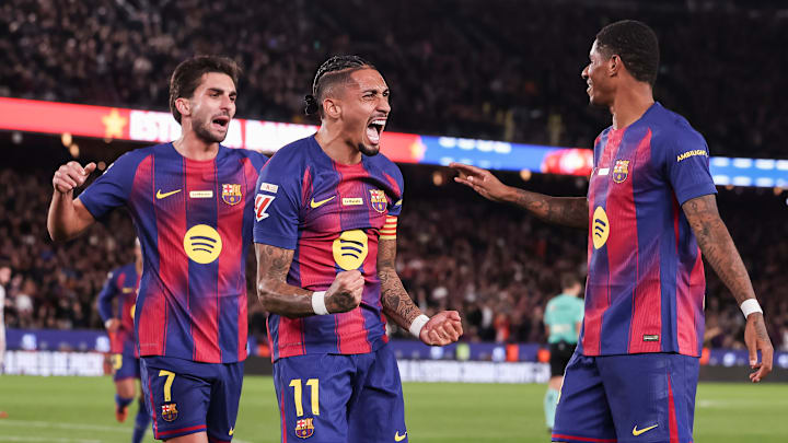 Barcelona vem fazendo um excelente início de temporada Barcelona vem fazendo um excelente início de temporada
