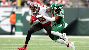 Mike Evans, NY Jets