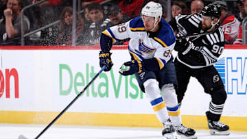 St Louis Blues v New Jersey Devils